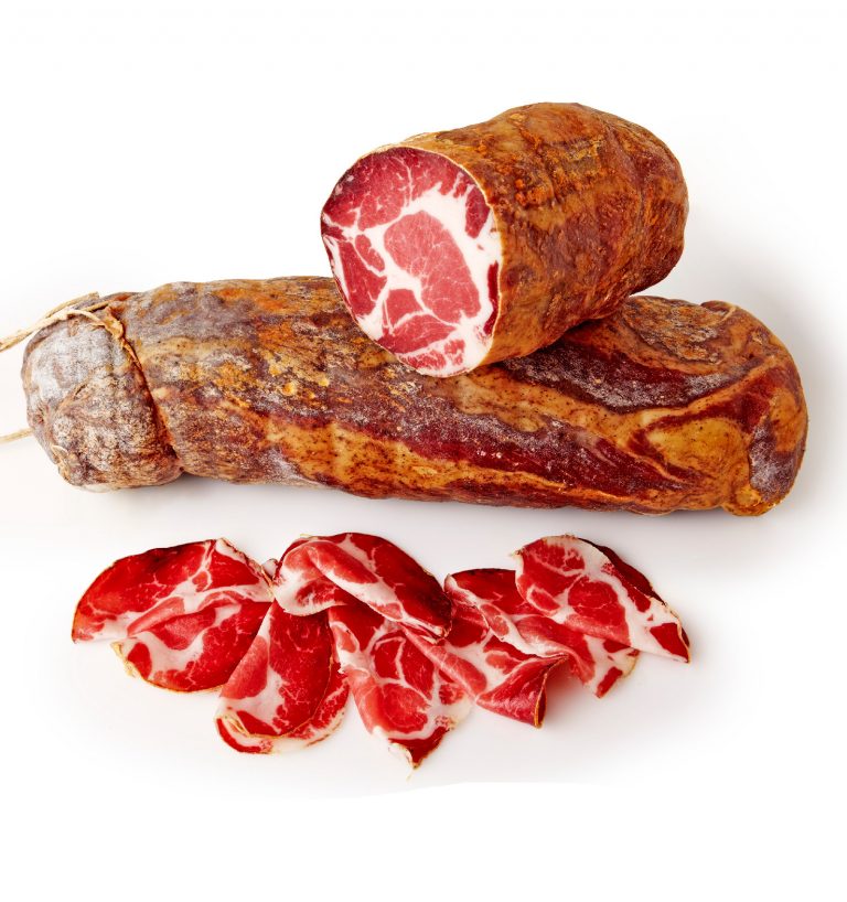 Il Capocollo di Martina Franca Salumi Martina Franca